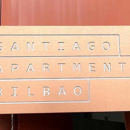 Santiago Apartments Bilbao-2